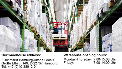Warehouse  Hamburg-Altona GmbH, Gro&szlig;e Elbstr. 149 D-22767 Hamburg