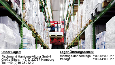 Fischmarkt Hamburg-Altona GmbH, Gro�e Elbstr. 149 D-22767 Hamburg